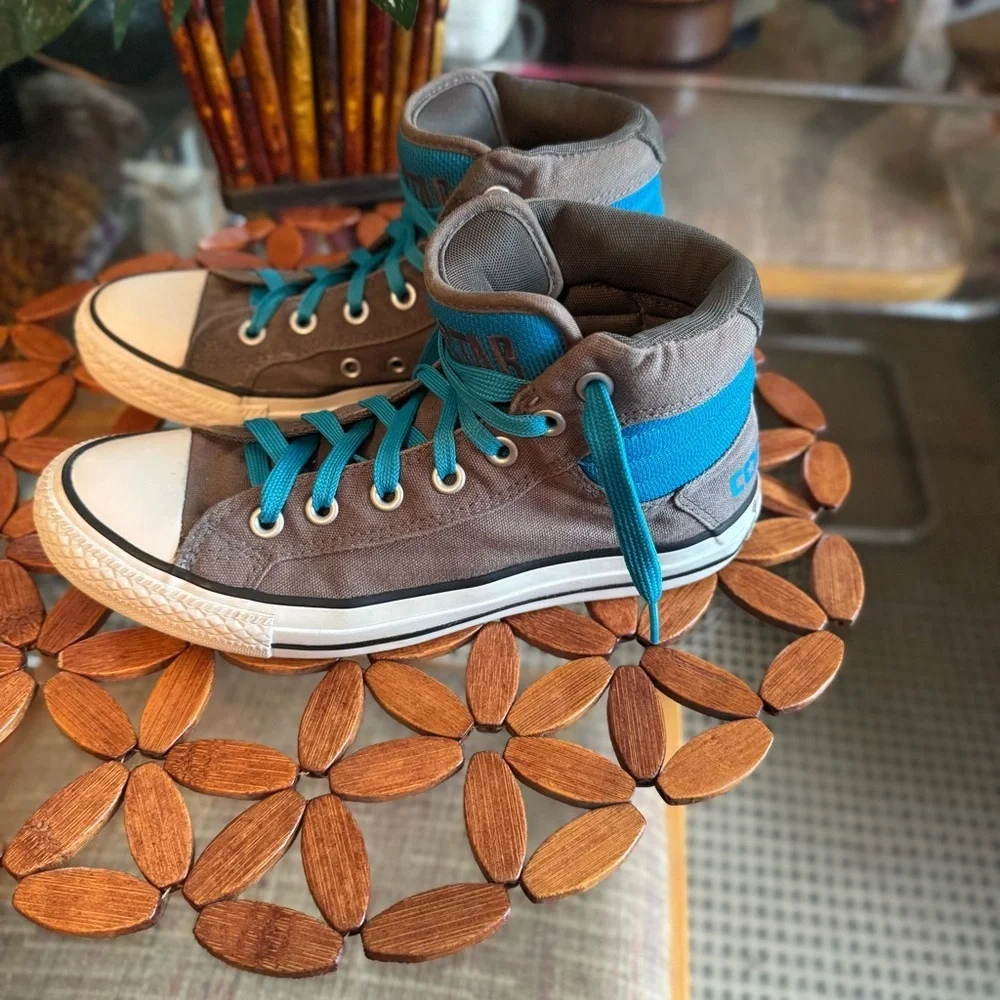 Converse stay stylish